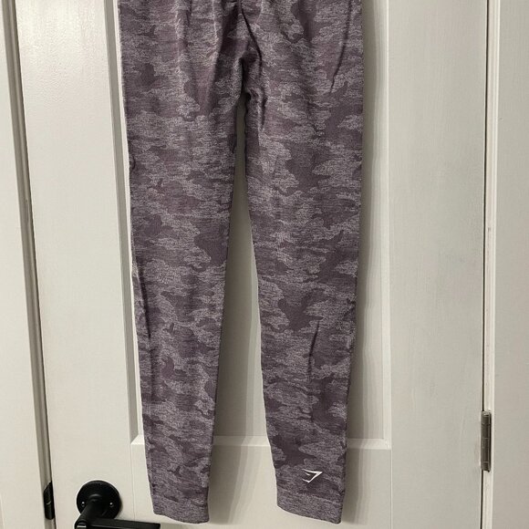 Gymshark adapt camo seamless leggings - Picture 3 of 3